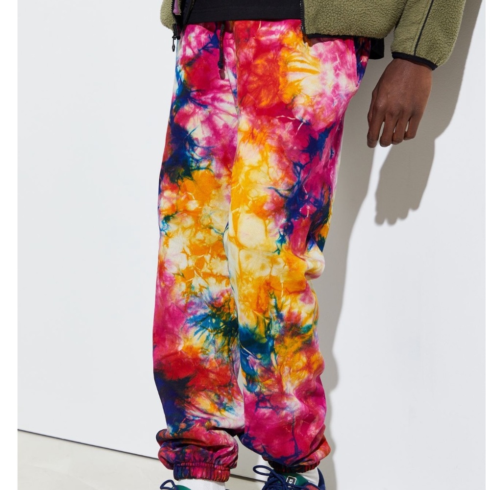 premiere apparel | tie-dye sweatpants